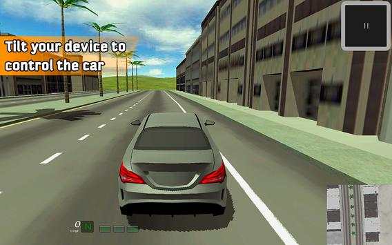 Driving Simulator 2016 скриншот 3