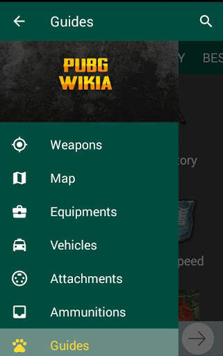 Guide for PUBG स्क्रीनशॉट 1