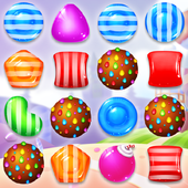 Candy Match 3: The Impossible icon