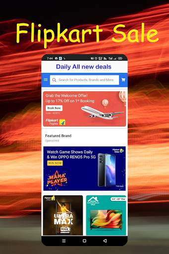 All Shopping Apps: All In One Online Shopping Apps screenshot 2