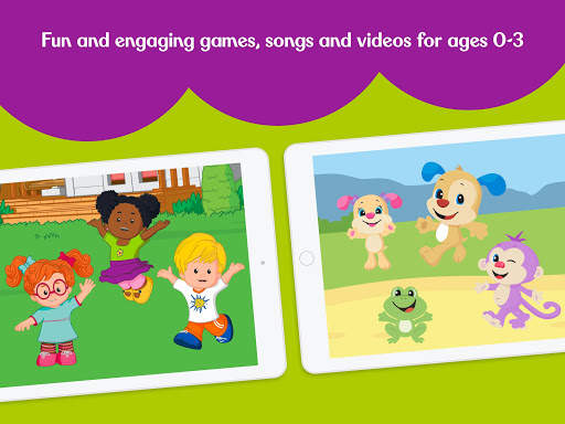Learn & Play by Fisher-Price screenshot 10