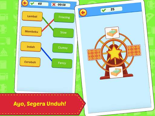 Kamus Inggris Indonesia   Suara screenshot 5