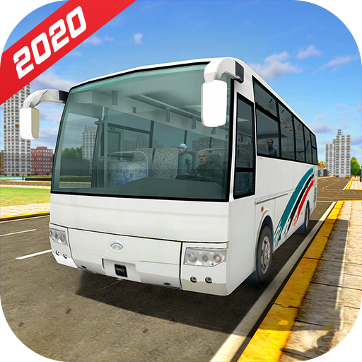 US Bus Simulator 2020 icon