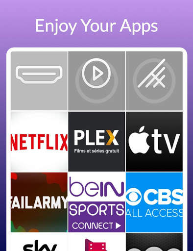 Remote for Roku (TV&Player) screenshot 7
