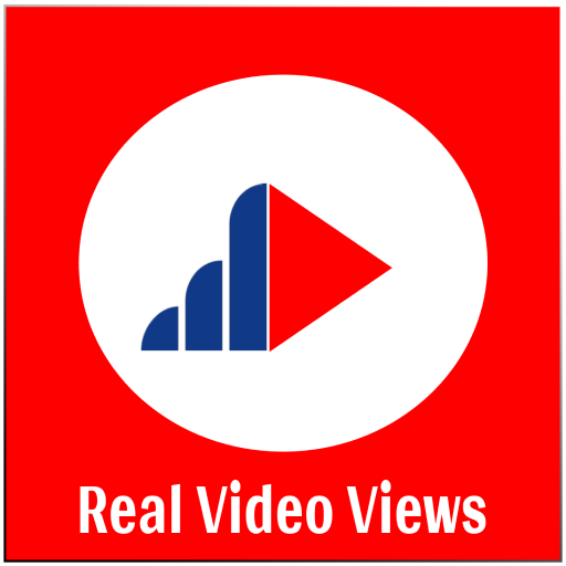 Video Promoter - View4View, Channel Promoter icon