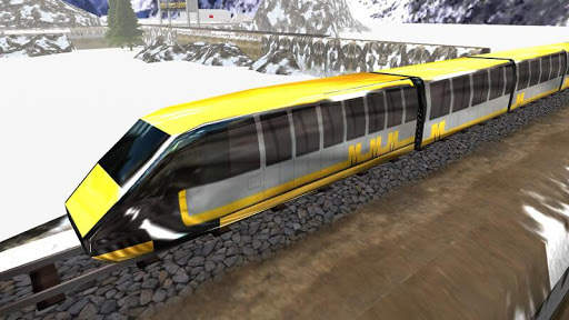 Metro Train Simulator 2016 screenshot 2
