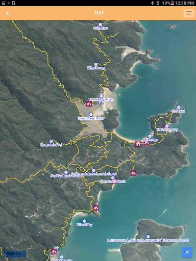 Abel Tasman screenshot 11