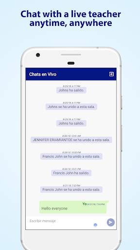 Englishentry - Learn English Live screenshot 7