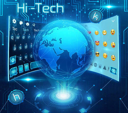 AI Tech Univers Keyboard -Type with AI Assistant screenshot 7
