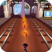 Puzzle Subway Surfers icon