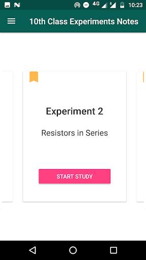 Class 10 Science Practicals Of screenshot 4
