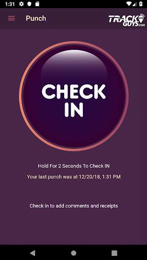 TRACK MY GUYS screenshot 2