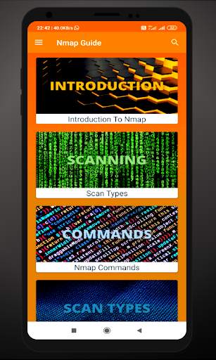 Nmap Guide - A GuideTo Nmap screenshot 2