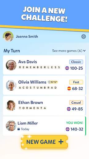 Word Crack: Board Fun Game screenshot 2
