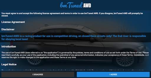bmTuned AWD screenshot 10