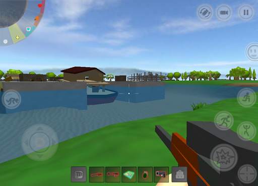 Deserted - Zombie Survival screenshot 7