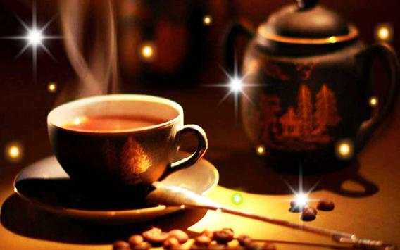 Coffee Best HD live wallpaper screenshot 5
