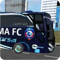 Livery Bussid Bola Lengkap logo