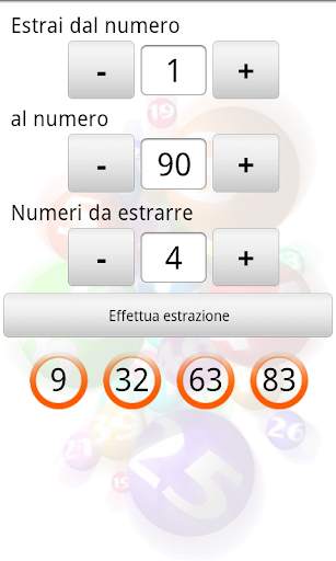 Happy Lotto 3 تصوير الشاشة