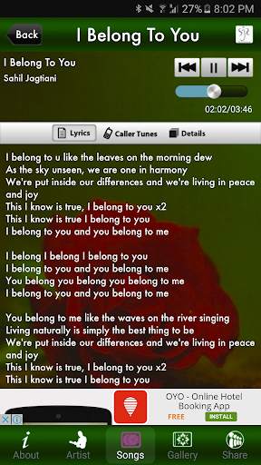 I Belong To You screenshot 4