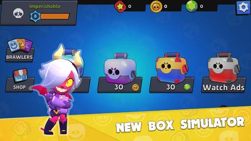 Box Simulator for Brawl Stars screenshot 1