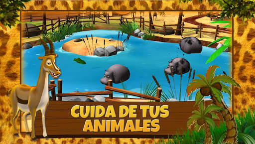 My Exotic Farm - Granja Safari screenshot 4