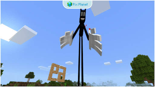 Siren Head mod for Minecraft screenshot 7
