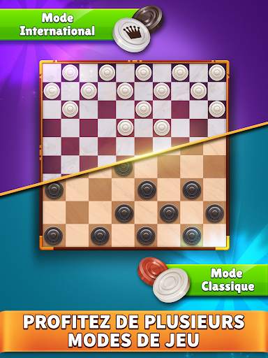 Checkers Clash: Jeu de dames screenshot 10