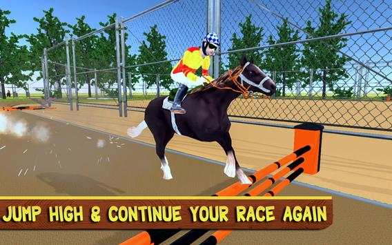 Racing Horse Championship 3D screenshot 2