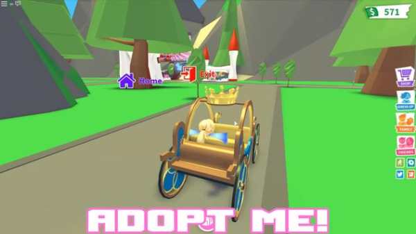 Best Adopt Me Roblox Game image - GUIDE screenshot 3