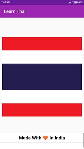 Learn Thai screenshot 7