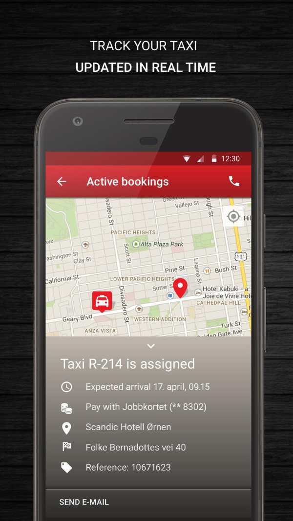 07000 Taxi screenshot 4