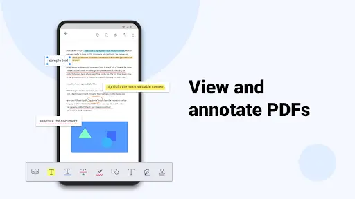 PDF Reader: Edit & Convert PDF screenshot 3