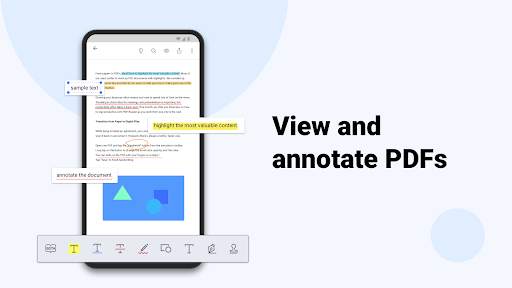 PDF Reader: Edit & Convert PDF screenshot 3