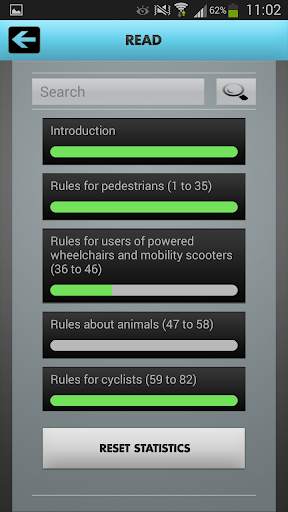The Highway Code UK скриншот 3