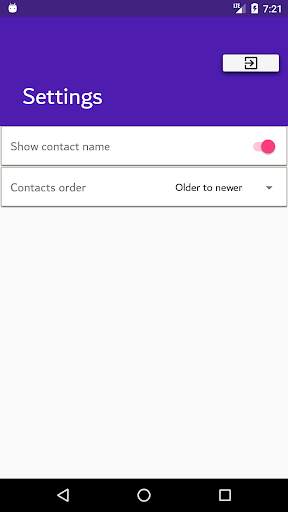 Fast Dialer (Speed Contacts Dialer) ☎️ скриншот 4