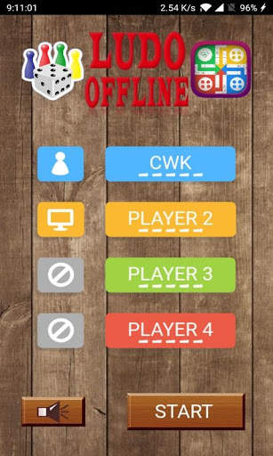 Ludo Offline screenshot 2