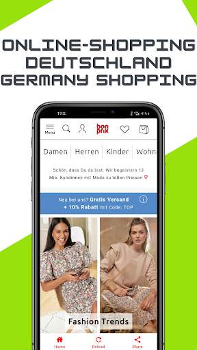 Germany Online Shopping Apps - Germany Shopping screenshot 5