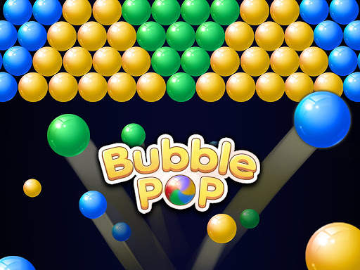 Bubble Pop Games screenshot 1