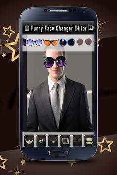Funny Face Changer  Editor screenshot 4