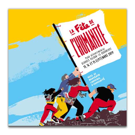 Fête de l'Humanité 2019 9.0.0