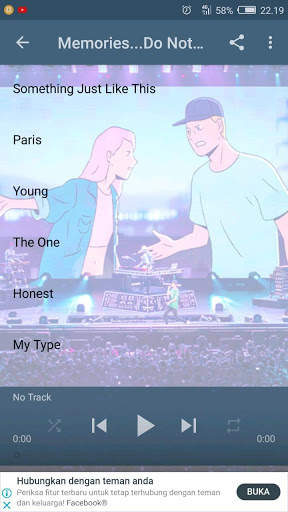 The Chainsmokers Popular Songs screenshot 4