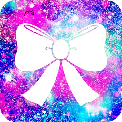 Girly Galaxy wallpapers Cute & Kawaii backgrounds 4