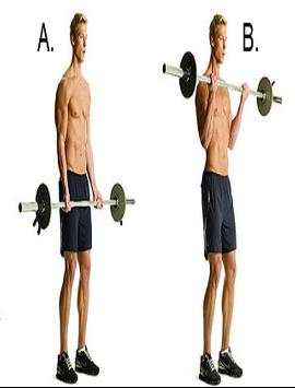 BIG BOY BICEPS WORKOUT:TIPS screenshot 3