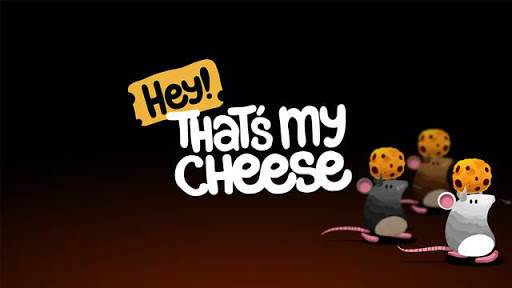 Hey Thats My Cheese! screenshot 1