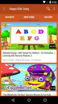 Kids Song screenshot 3