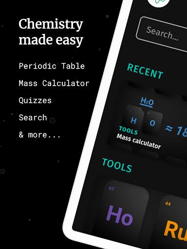 Atom - Periodic Table & Tests screenshot 9