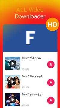 All HD Video Downloader - Download Videos 2020 screenshot 5
