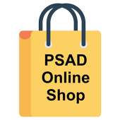 PSAD Online Shop logo