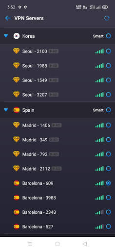 Super Fast VPN screenshot 6